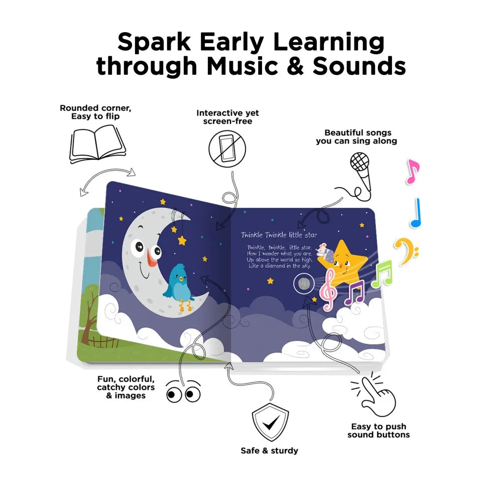 Ditty Bird - Canciones para Dormir en Ingles