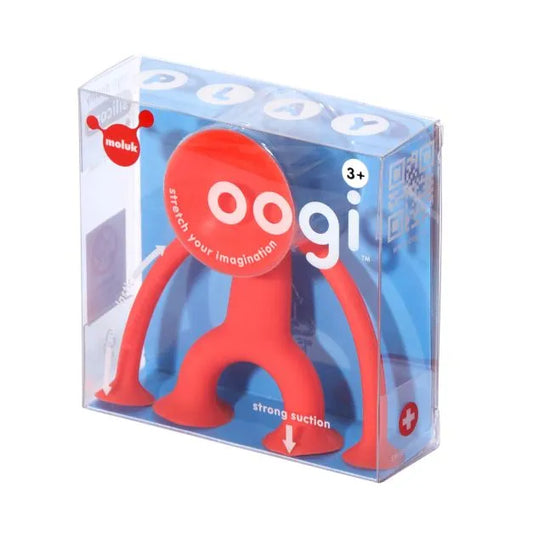 Oogi Jr Rojo