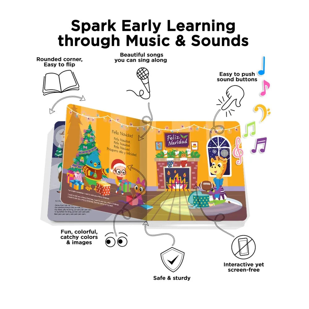 Ditty Bird - Villancicos