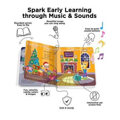 Ditty Bird - Villancicos