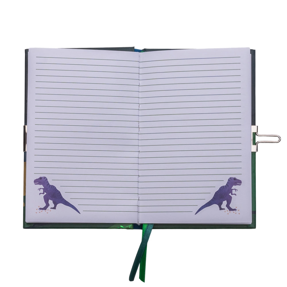 Diario Secreto Dinosaurios