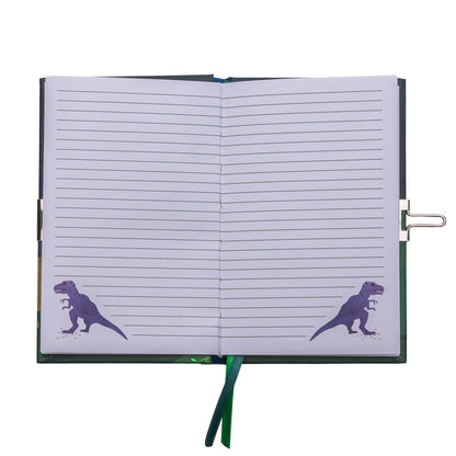 Diario Secreto Dinosaurios