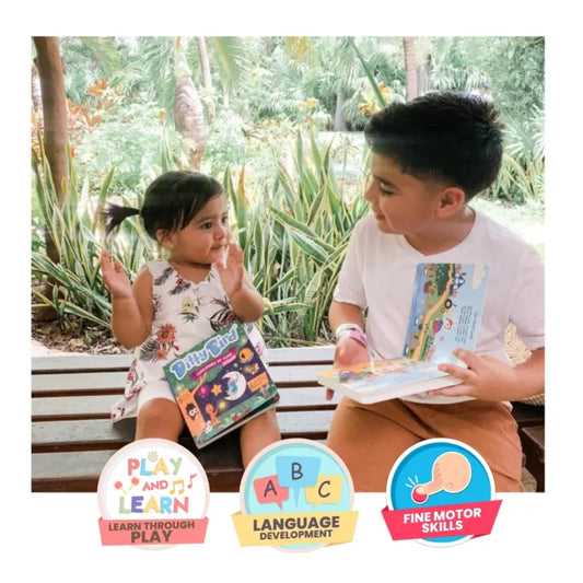 Ditty Bird - Canciones de Cuna