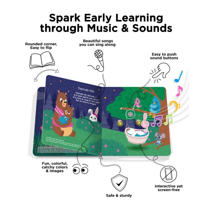 Ditty Bird - Canciones de Cuna