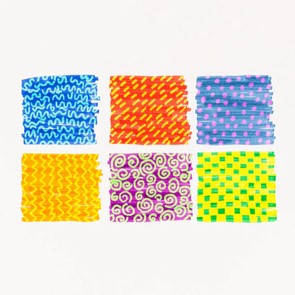 Set Para Colorear Colour Change Colouring Set - Garden Friends
