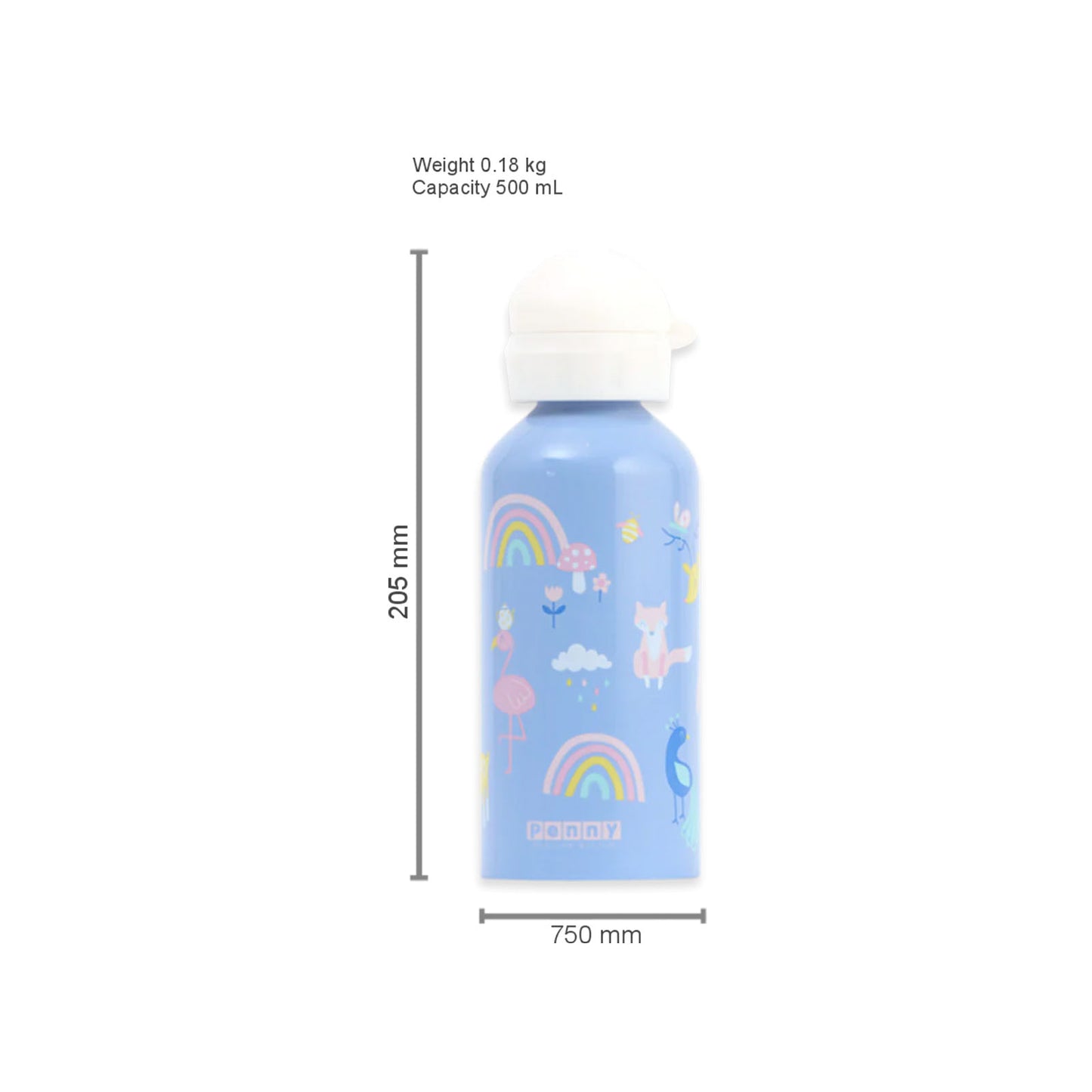 Drink Bottle Rainbow Days
