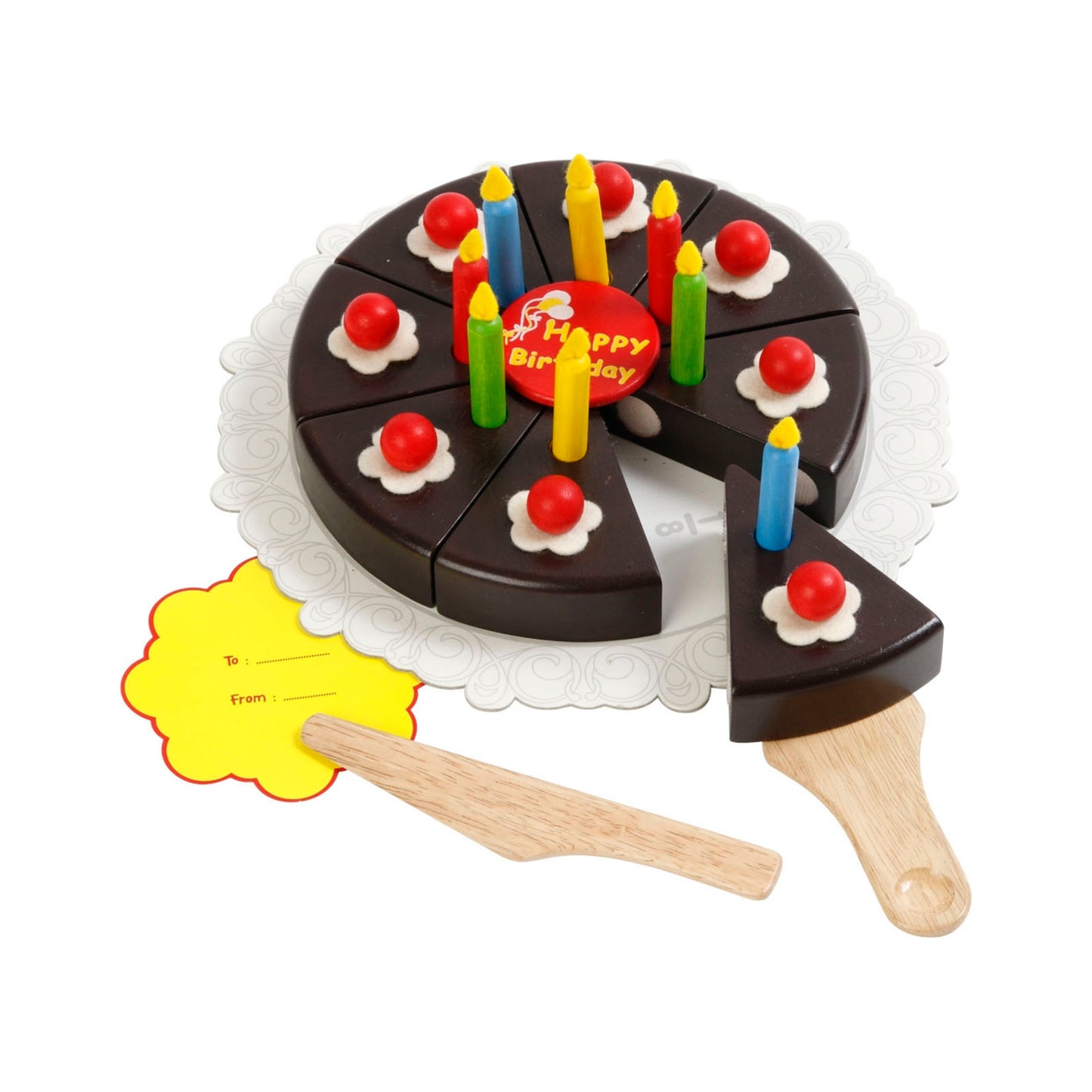 Torta de Chocolate