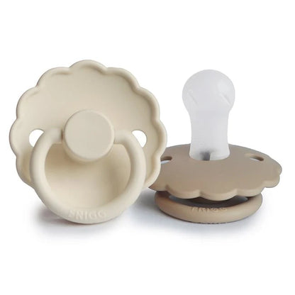 Chupones Packs 2 - Daisy Cream Croissant - 6 a 18 Meses