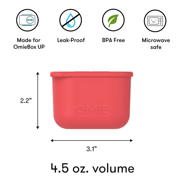Set x2 Omie Dip Up - Rosa y Teal