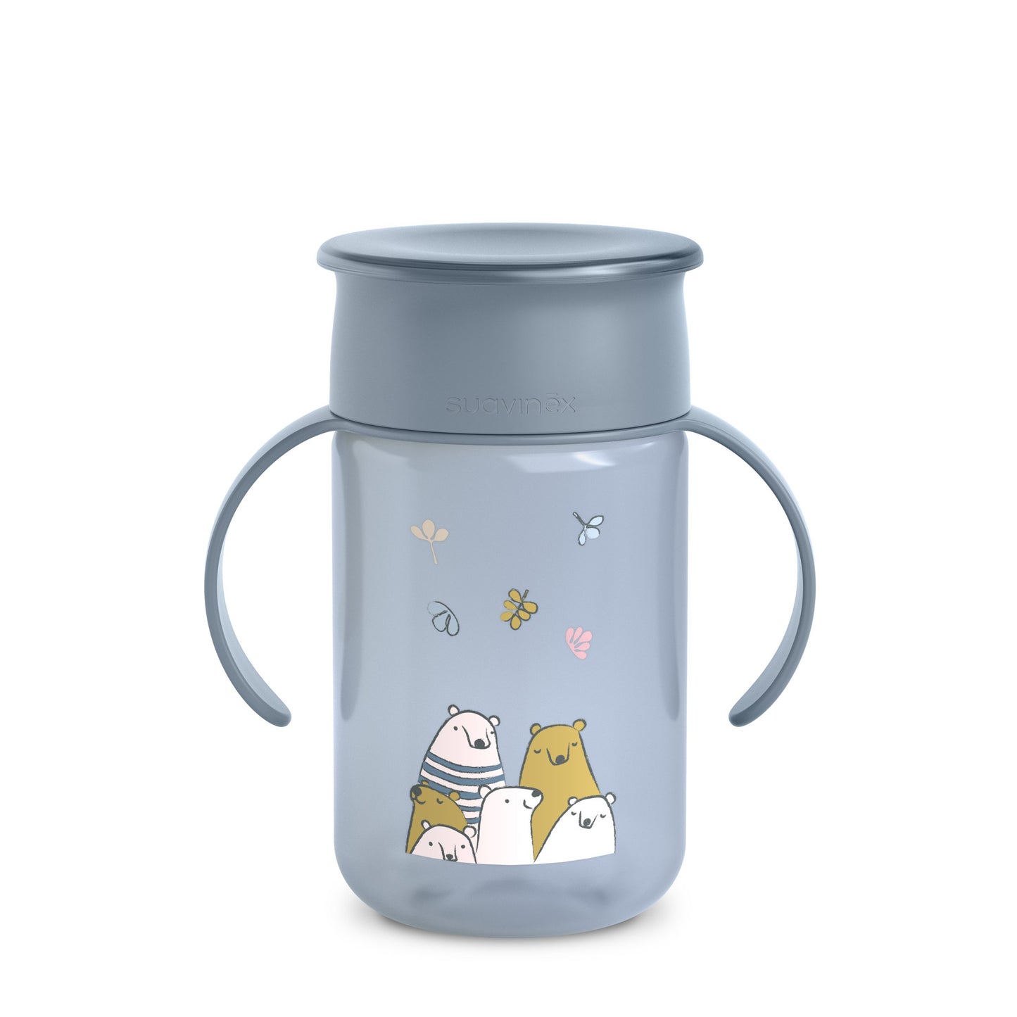 Vaso Aprendizaje 360º 340 ml 12m+ Oso