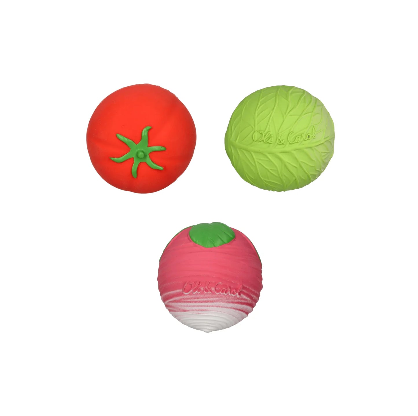Baby Ball Salad