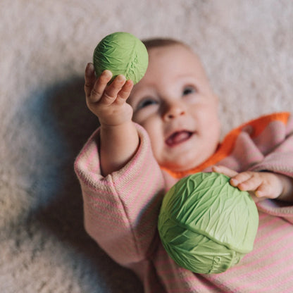 Baby Ball Salad
