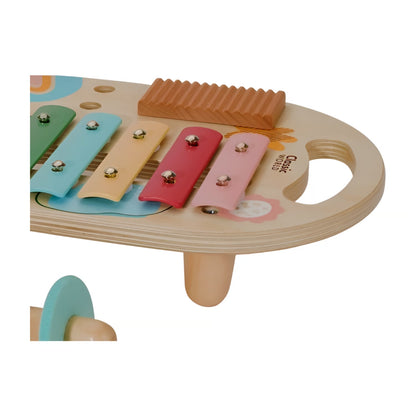 Conjunto de Música Iris de Madera