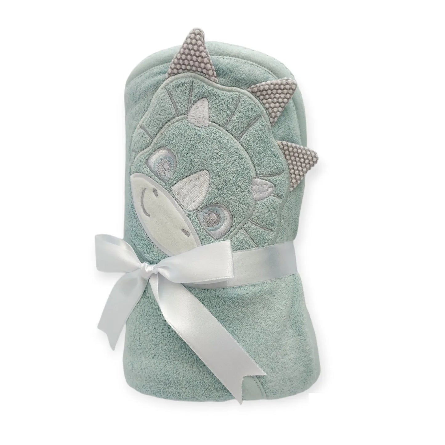 Toallas Animalito Bebé Dino