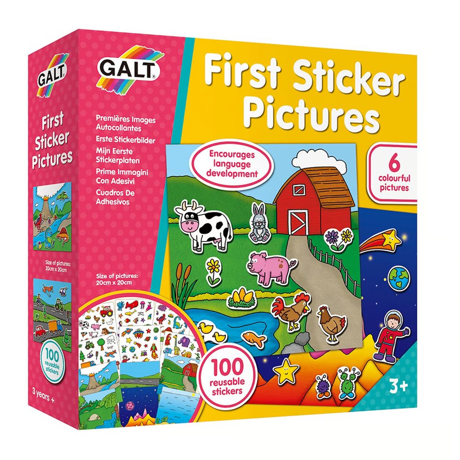 First Look Sticker First Sticker Pictures – Little Design