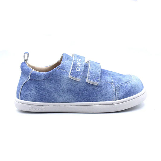 Zapatilla Kusi Denim