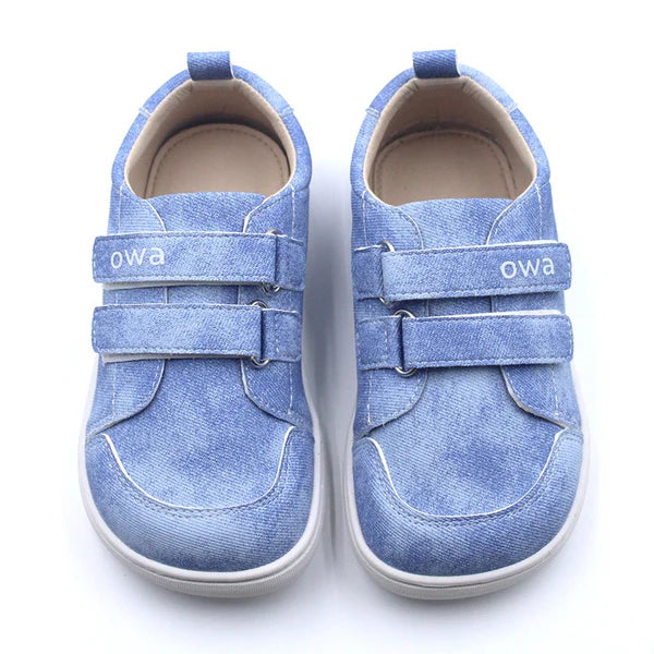 Zapatilla Kusi Denim