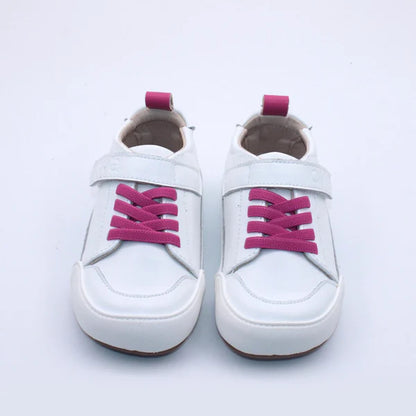 Zapatilla Qhispi Blanco