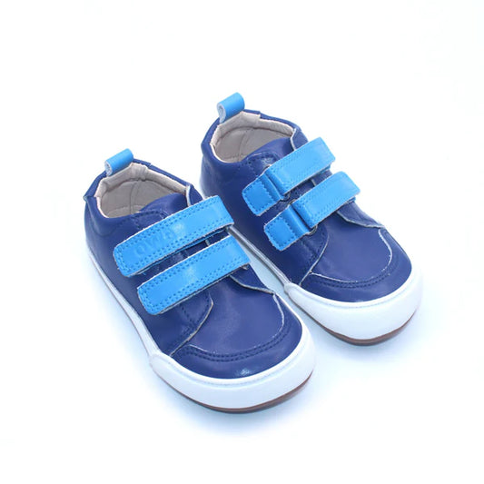 Zapatilla Kusi Azul