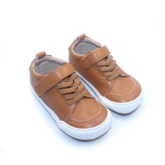 Zapatilla Qhispi Camel