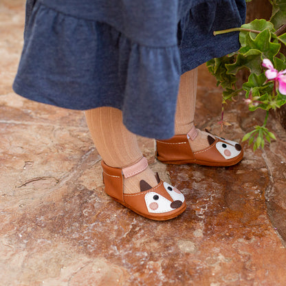 Mocs Zorrito Caramelo
