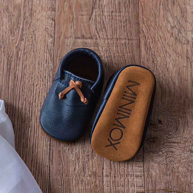 Mocs Camilo Azul Marino