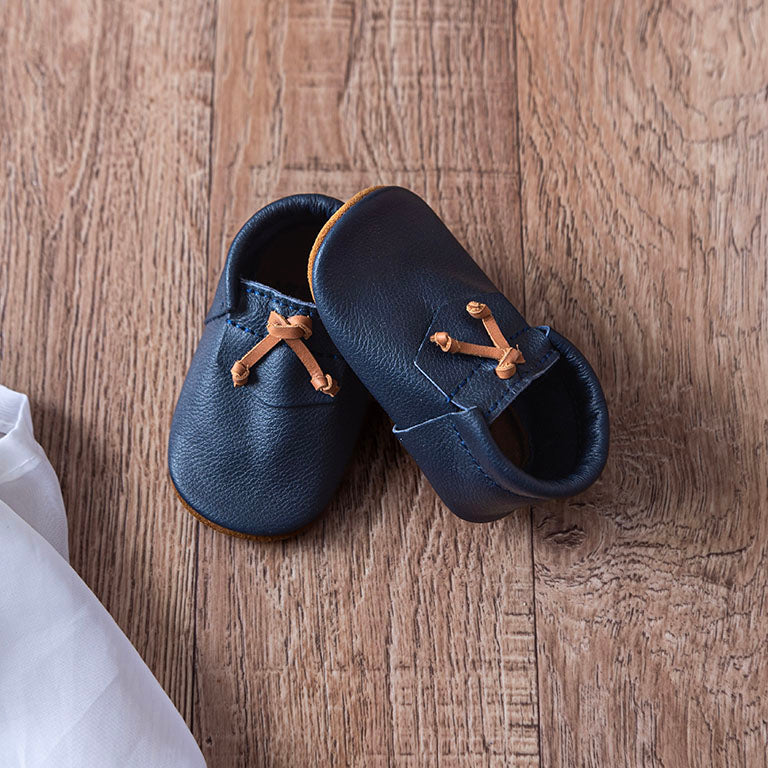Mocs Camilo Azul Marino