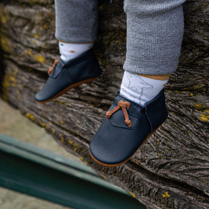 Mocs Camilo Azul Marino