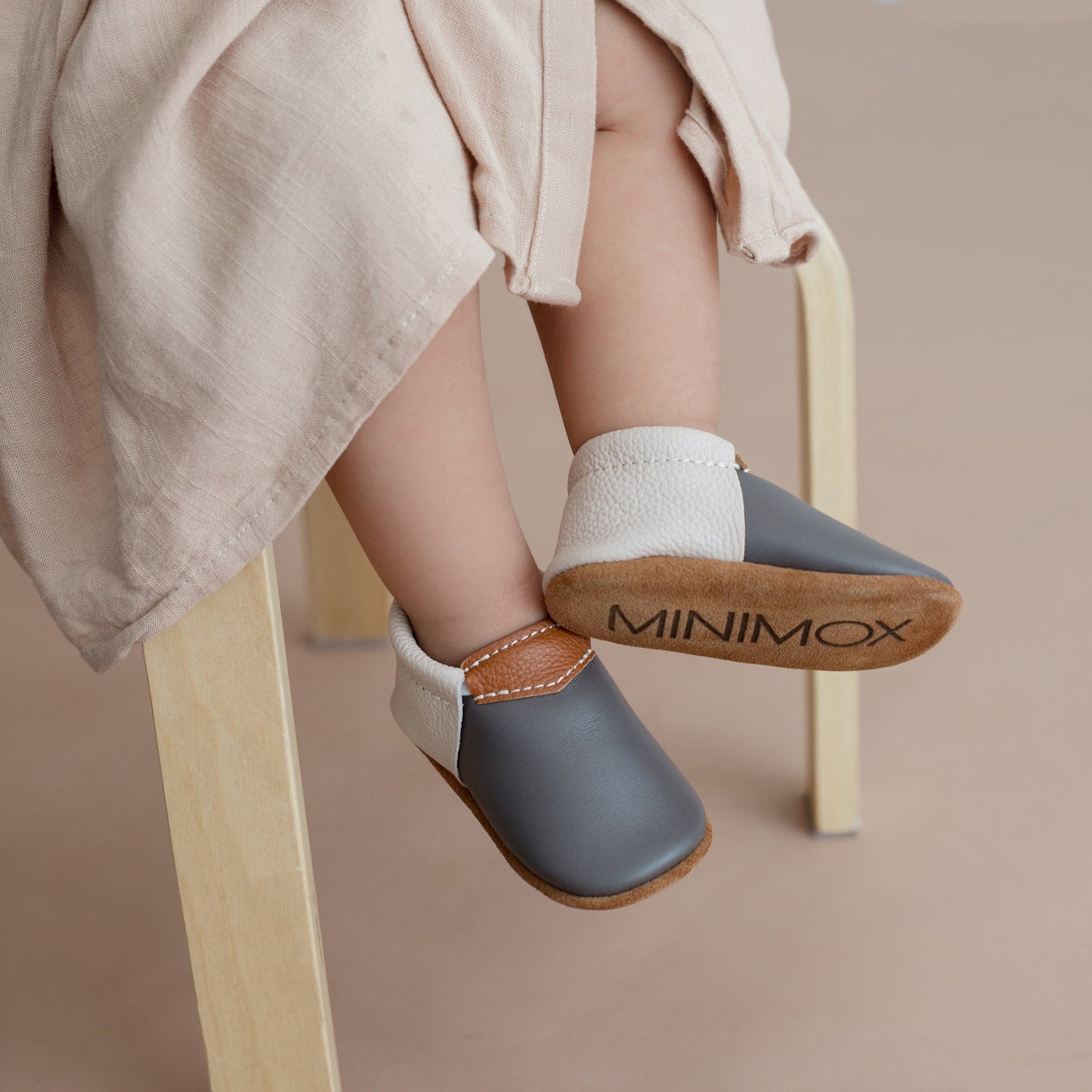 Mocs City Mix Plomo